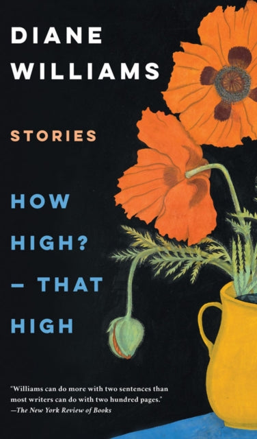 Book cover of: How High? - That High. By: Diane Williams