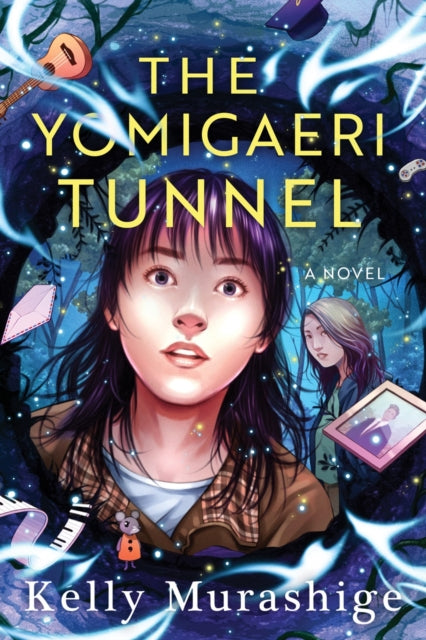 Book cover of: Yomigaeri Tunnel