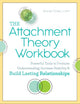 Book cover of: Attachment Theory Workbook. By: Camille Hayes