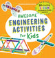 Book cover of: Awesome Engineering Activities for Kids. By: Christina Schul
