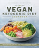 Book cover of: Vegan Ketogenic Diet Cookbook. By: Nicole Derseweh
