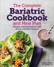 Book cover of: Complete Bariatric Cookbook and Meal Plan. By: Megan Moore RD
