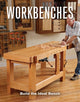 Book cover of: Workbenches. By: Editors of Fine Woodworking