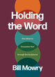 Book cover of: Holding the Word