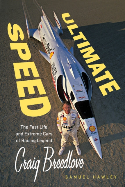 Book cover of: Ultimate Speed. By: Samuel Jay Hawley