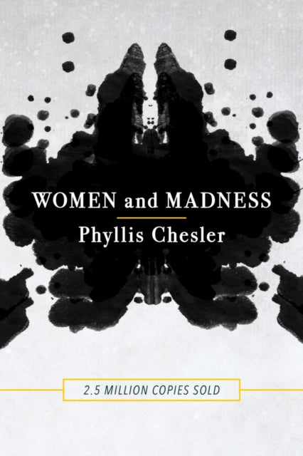 Book cover of: Women and Madness. By: Phyllis Chesler