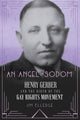 Book cover of: Angel in Sodom. By: Jim Elledge