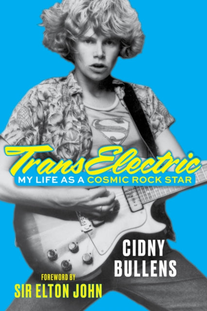 Book cover of: TransElectric. By: Cidny Bullens