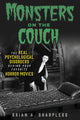 Book cover of: Monsters on the Couch. By: Brian A. Sharpless