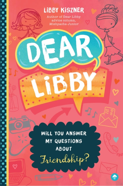 Book cover of: Dear Libby. By: Libby Kiszner