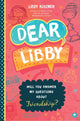 Book cover of: Dear Libby. By: Libby Kiszner