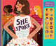 Book cover of: She Spoke. By: Kathy Macmillan