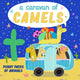 Book cover of: Caravan of Camels. By: Christopher Robbins