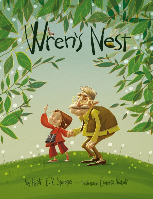 Book cover of: Wren's Nest. By: Heidi E. Y. Stemple