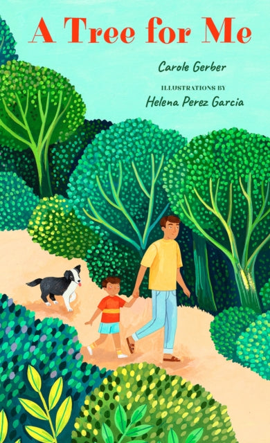 Book cover of: Tree for Me. By: Carole Gerber