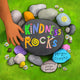 Book cover of: Kindness Rocks. By: Megan Murphy