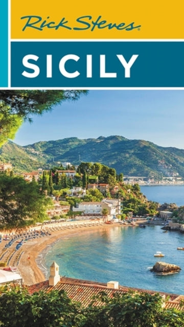 Book cover of: Rick Steves Sicily (Second Edition). By: Rick Steves