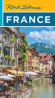 Book cover of: Rick Steves France (Twenty First Edition). By: Rick Steves