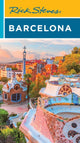 Book cover of: Rick Steves Barcelona (Seventh Edition). By: Rick Steves