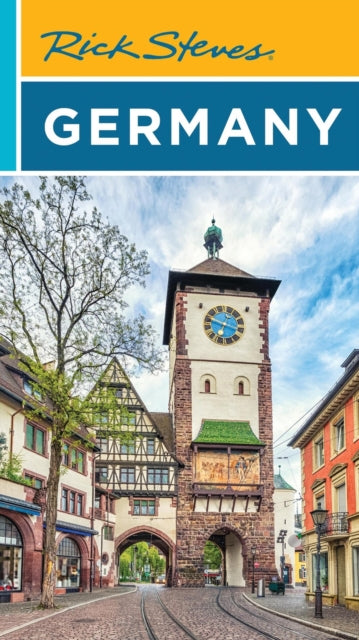 Book cover of: Rick Steves Germany (Fifteenth Edition)