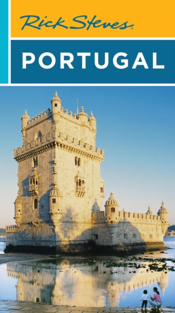 Book cover of: Rick Steves Portugal (Thirteenth Edition). By: Rick Steves
