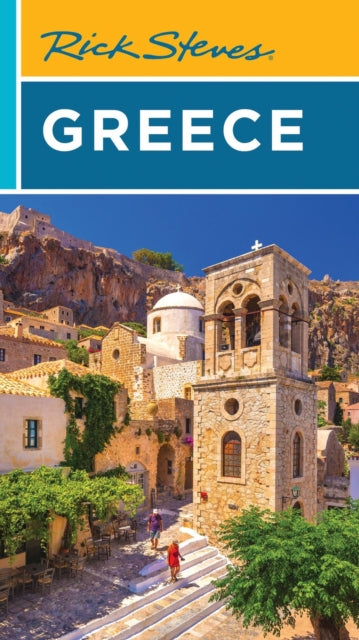 Book cover of: Rick Steves Greece (8th Edition)
