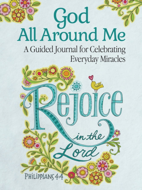 Book cover of: God All Around Me