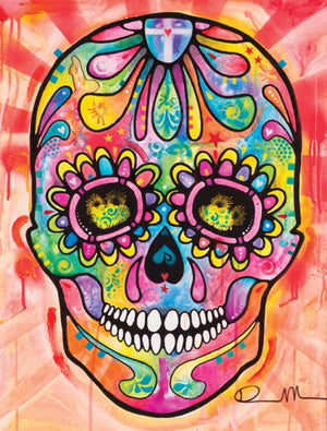 Dean Russo Skull Journal