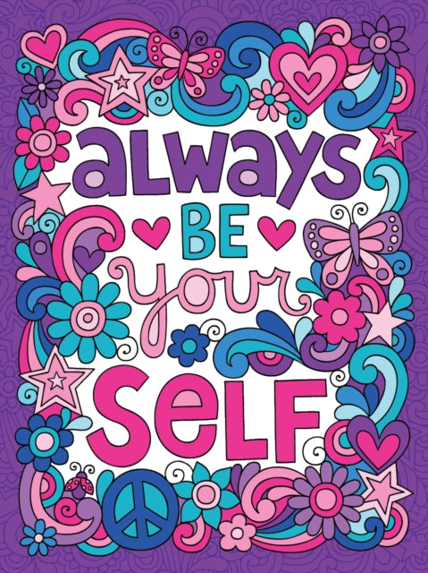 Book cover of: Notebook Doodles Go Girl! Guided Journal. By: Jess Volinski
