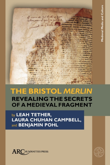 Book cover of: Bristol Merlin. By: Michael Richardson (undifferentiated)