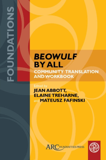 Book cover of: Beowulf by All. By: Elaine Treharne