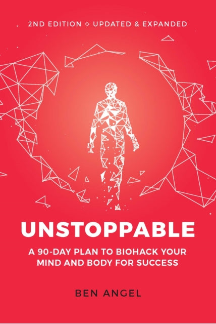 Book cover of: Unstoppable. By: Ben Angel