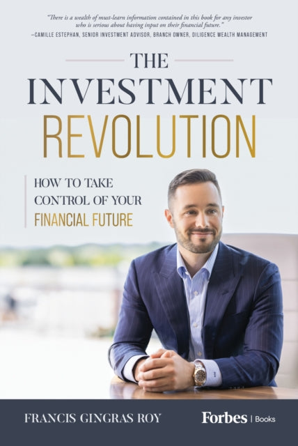 Book cover of: Investment Revolution. By: Francis Gingras Roy