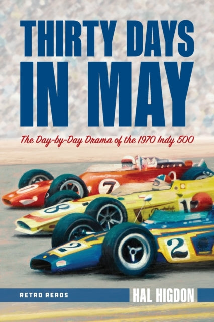 Book cover of: Thirty Days in May. By: Hal Higdon