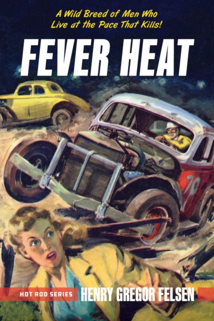 Book cover of: Fever Heat