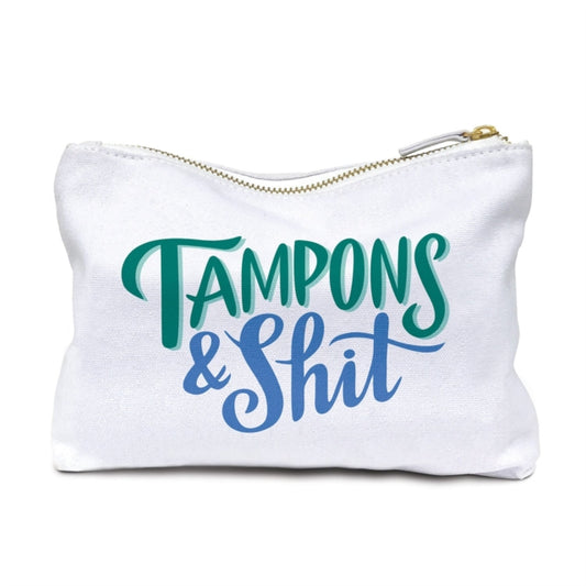 Book cover of: Em & Friends Tampons Pouch