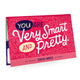 Book cover of: Em & Friends You Are Very Smart and Pretty Sticky Note Packet. By: Emily McDowell Emily McDowell & Friends