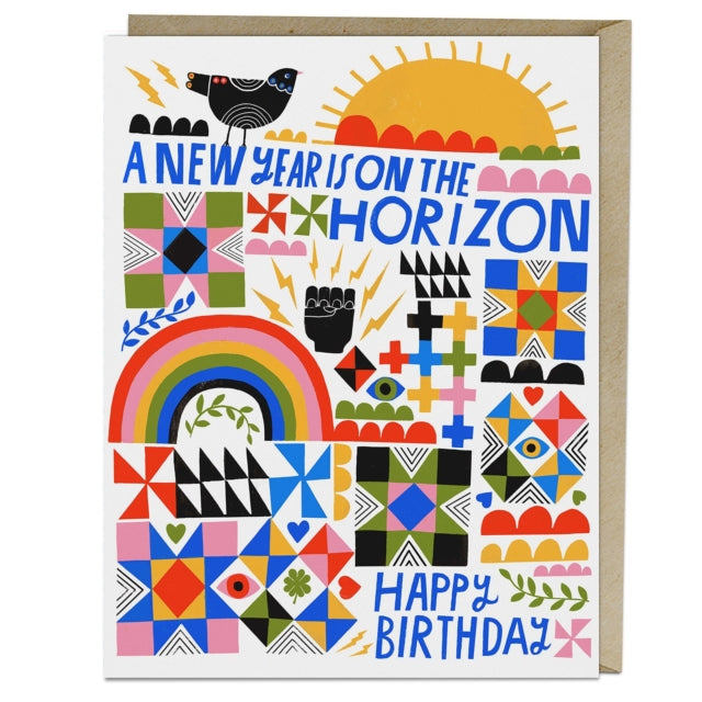 Book cover of: 6-Pack Lisa Congdon for Em & Friends Women A New Year Card