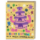 Book cover of: 6 Pack Barry Lee for Em & Friends Multi-layered Birthday Card