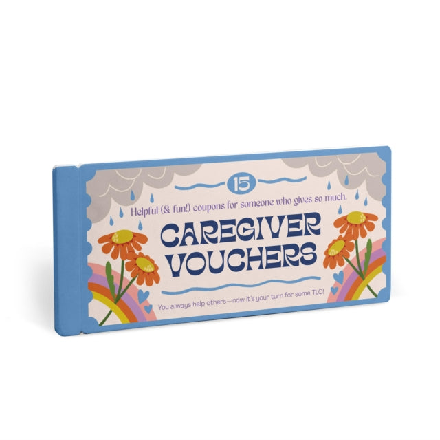 Book cover of: Em & Friends Care Giver Vouchers