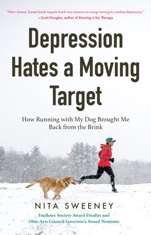 Depression Hates a Moving Target