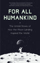 Book cover of: For All Humankind. By: Tanya Harrison
