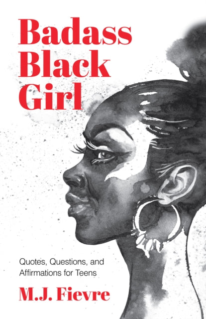 Book cover of: Badass Black Girl