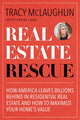 Book cover of: Real Estate Rescue. By: Tracy McLaughlin