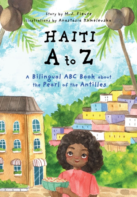 Book cover of: Haiti A to Z. By: Fievre