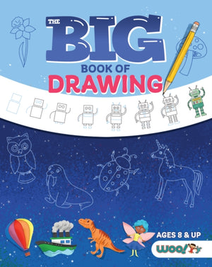 The Big Book of Drawing