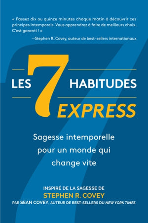 7 Habitudes express