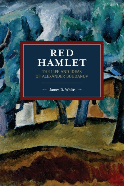 Book cover of: Red Hamlet. By: James D. White