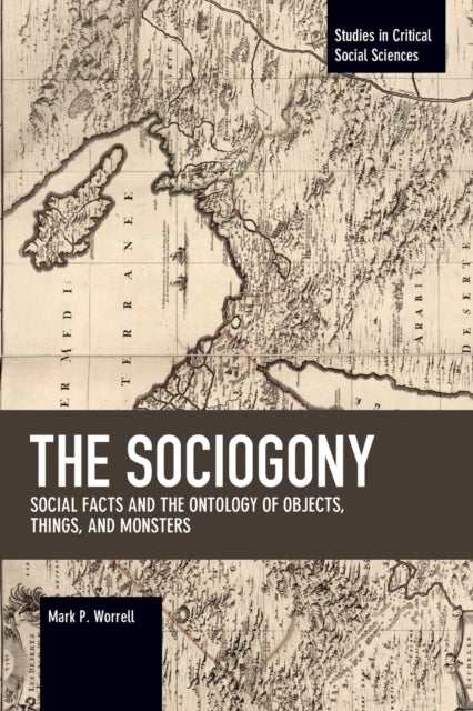 Book cover of: Sociogony. By: Mark P. Worrell