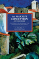 Book cover of: Marxist Conception of the State. By: Max Adler